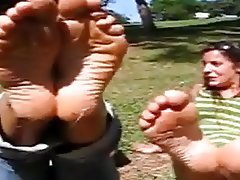 Fuß Fetisch