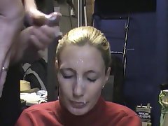 Cumshot, Facial