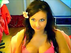 Morenas, Masturbación, Webcam