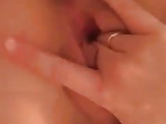 Amateur, Masturbation