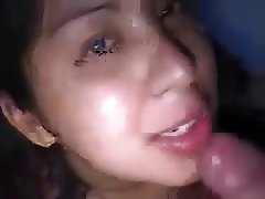 Amateur, Blowjob, Cumshot, Facial