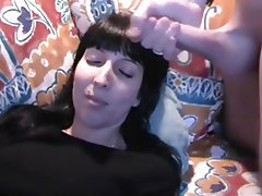 Amateur, Blowjob, Gesichtsbehaarung