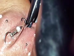 Closeup, Latice, Masturbazioni, Piercing del corpo