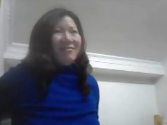 Chinese, MILF, Webcam