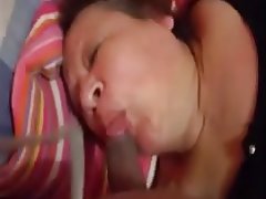 Amateur, Blowjob, Oma