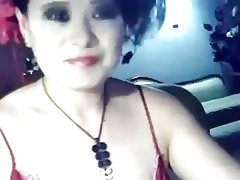 Webcam, Asiatique, Masturber, Chinoise