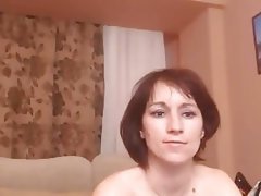 Webcam, Nenas, Masturbación, Coño