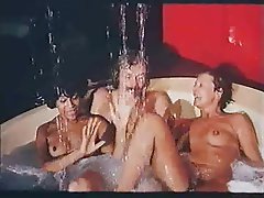 Skupinový sex, Chlupaté, Swingers, Vintage