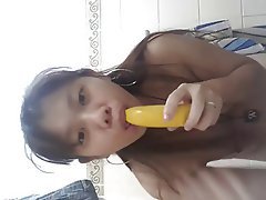 Amatriçe, Asiatique, Webcam