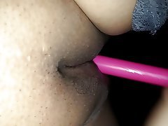 Close Up, Masturbation