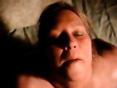 BBW, Blonde, Cumshot, Old and Young