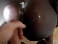 Amateur, Blowjob, Cumshot, Interracial