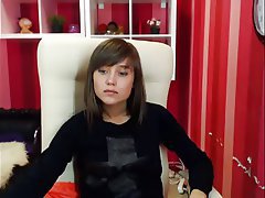 Amatriçe, Gros plan, Femmes en bas, Webcam