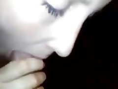 Amateur, Blowjob, Angespritzt, Gesichtsbehaarung